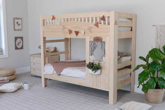 Tree House Bunk Bed PINE