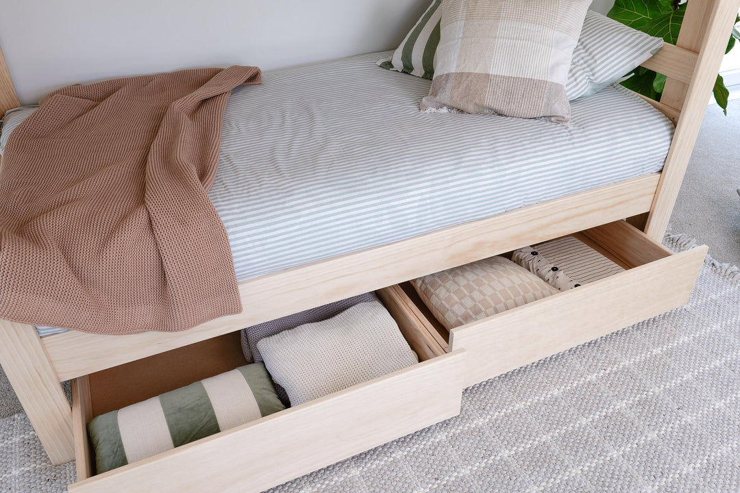 Tree House Bunk Bed PINE