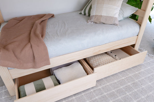 Tree House Bunk Bed PINE