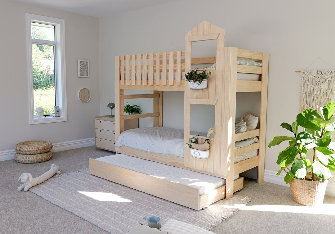 Country House Bunk Bed PINE