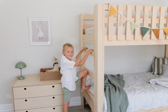Country House Bunk Bed PINE