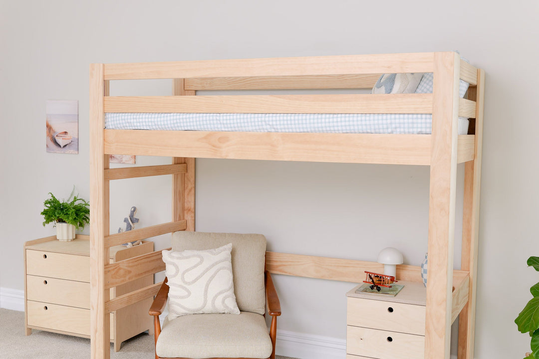 Classic Loft Bed PINE
