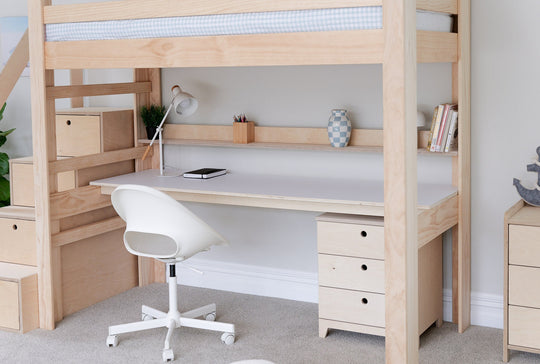 Classic Loft Bed PINE