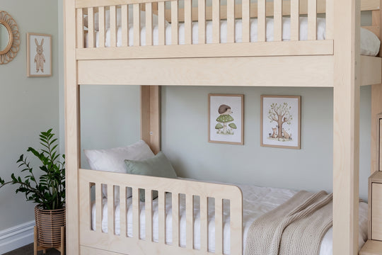 Lookout bunk bed