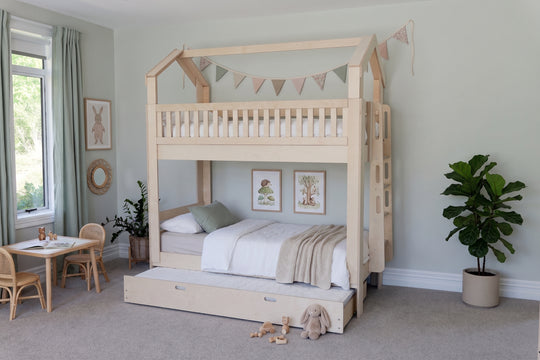 Lookout bunk bed