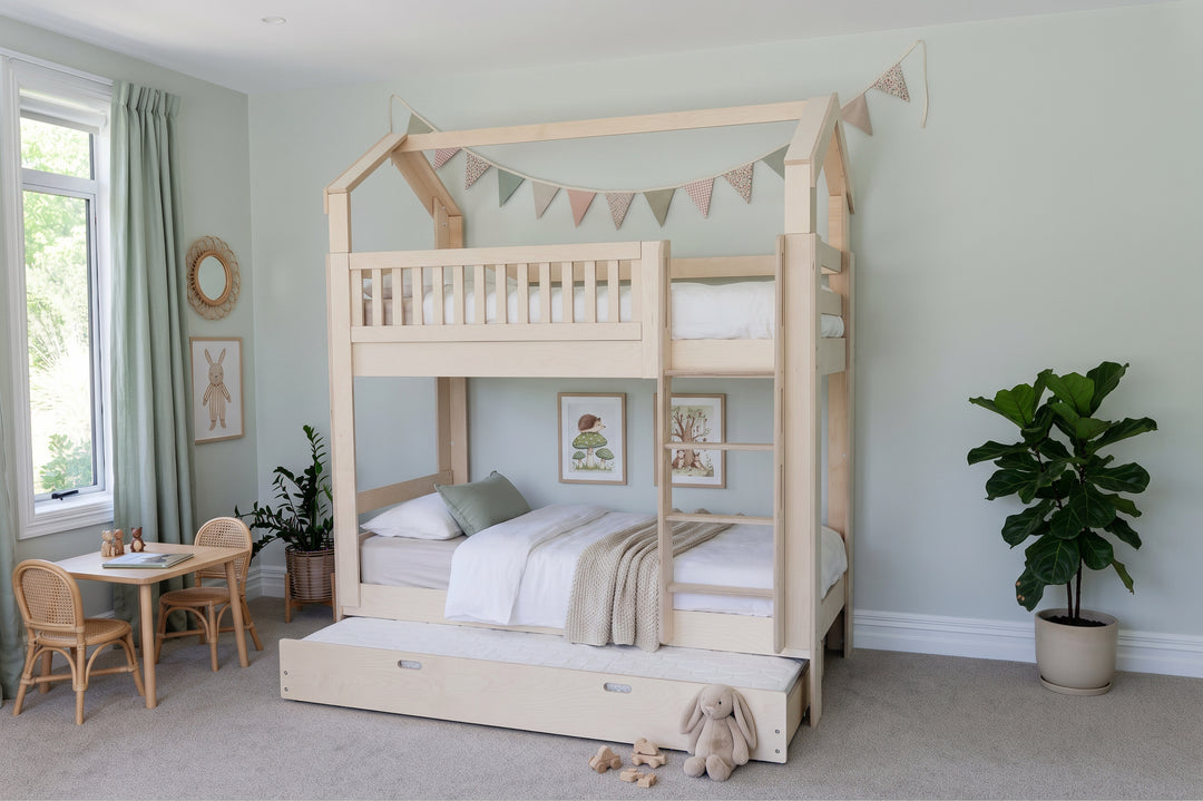 Lookout bunk bed