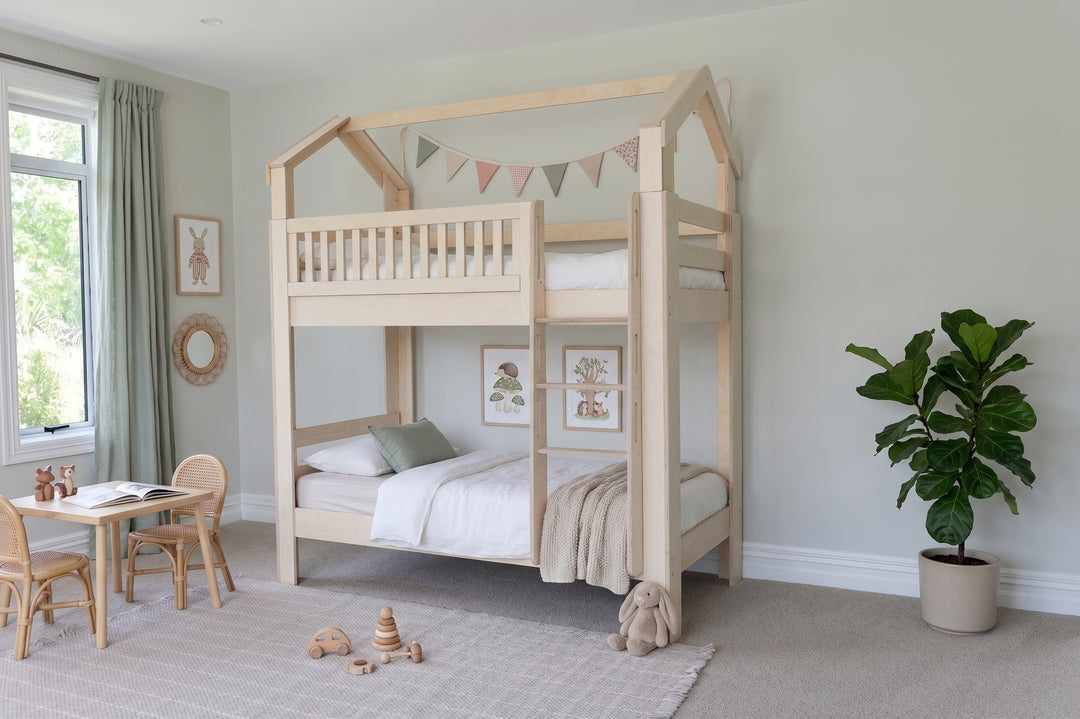 Lookout bunk bed