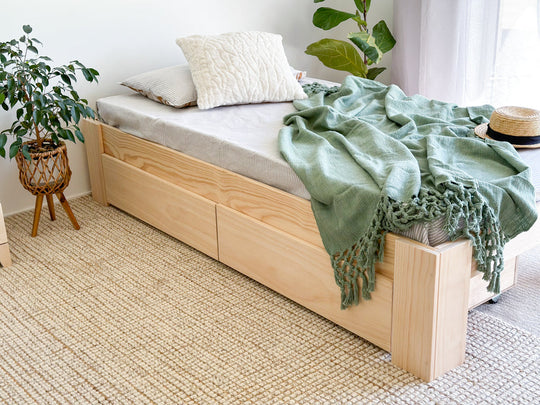 Bed frame PINE