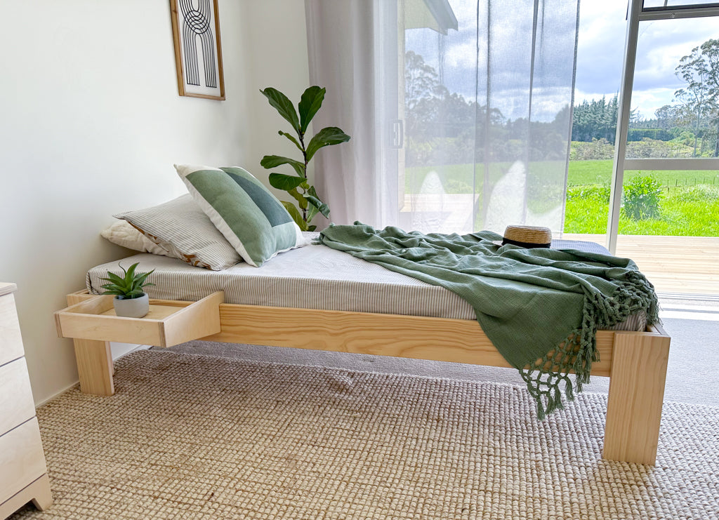 Bed frame PINE