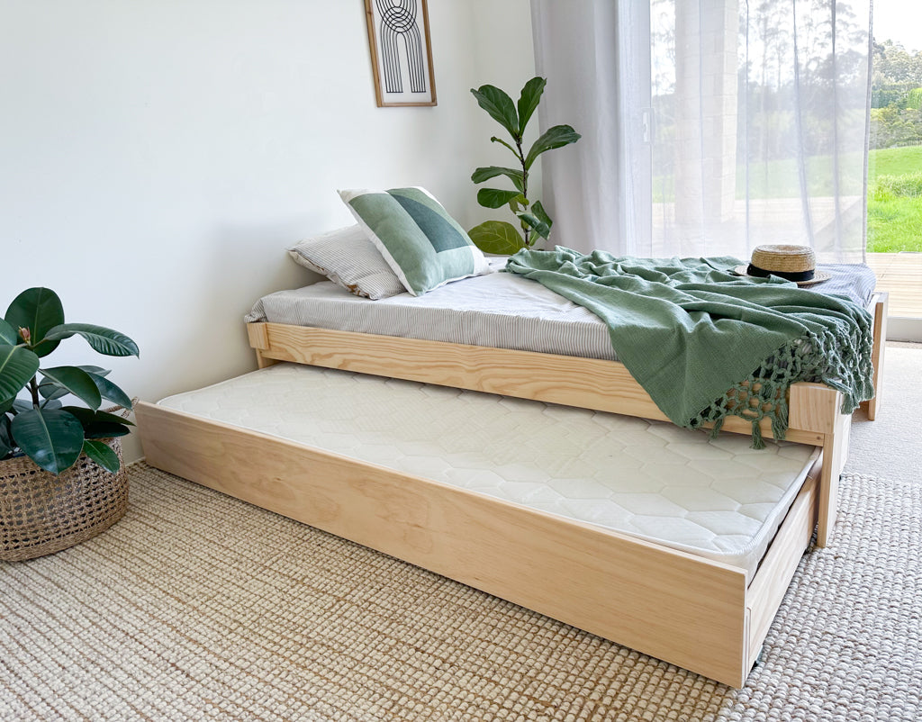 Bed frame PINE