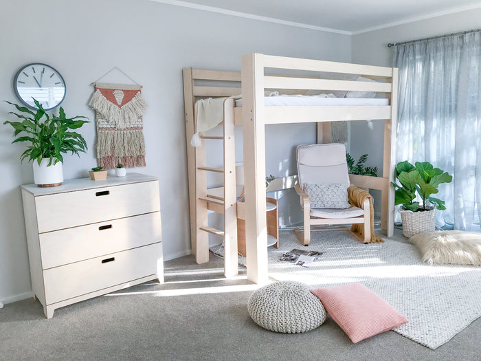 Classic Loft bed
