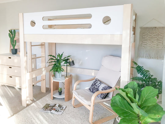 Urban Loft bed