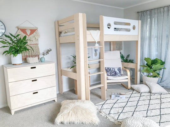 Urban Loft bed