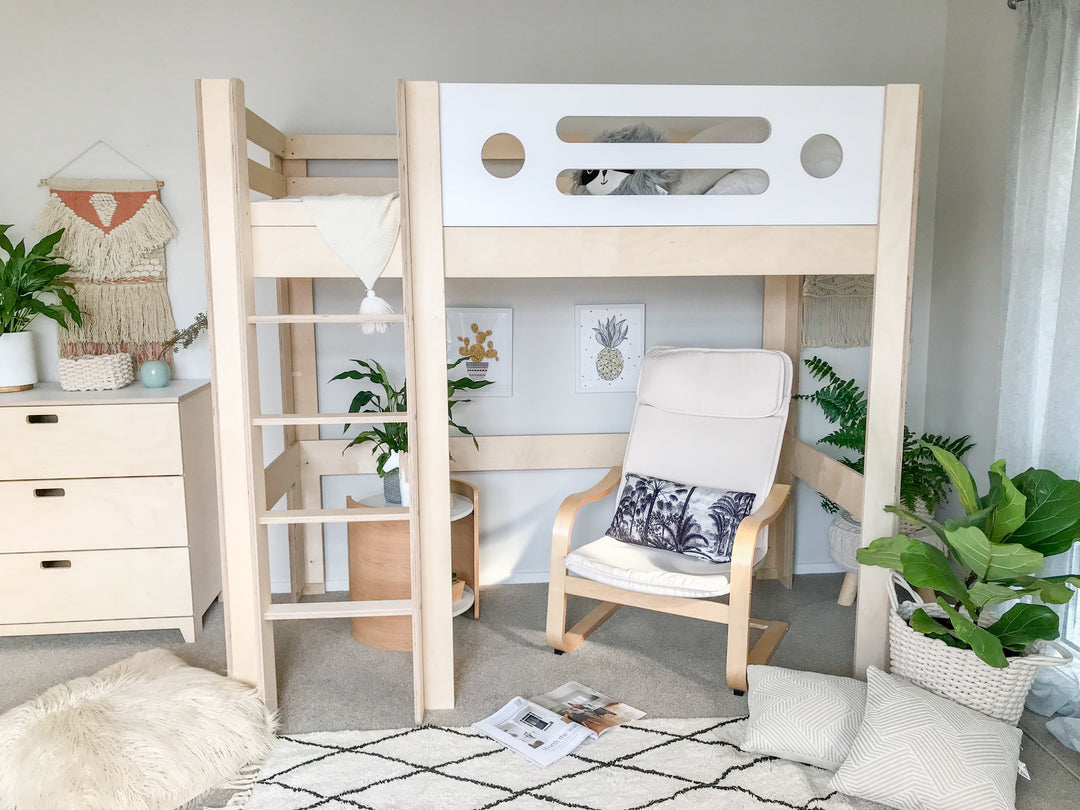 Urban Loft bed