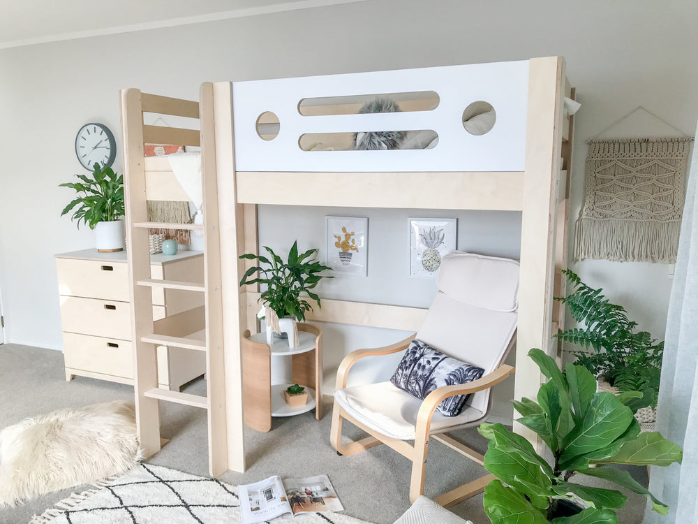 Urban Loft bed