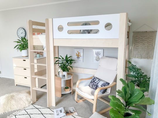 Urban Loft bed