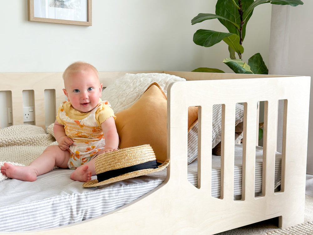 Scandi Floor bed PLY