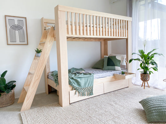 Scandi bunk bed PINE