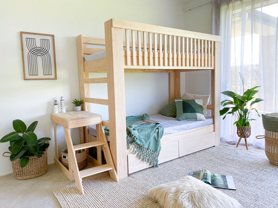 Scandi bunk bed PINE