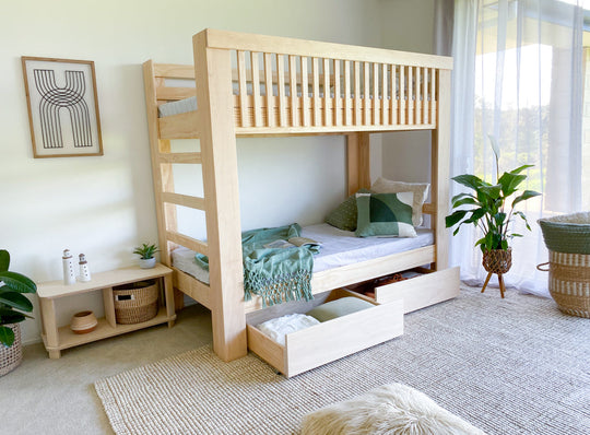 Scandi bunk bed PINE