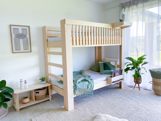 Scandi bunk bed PINE