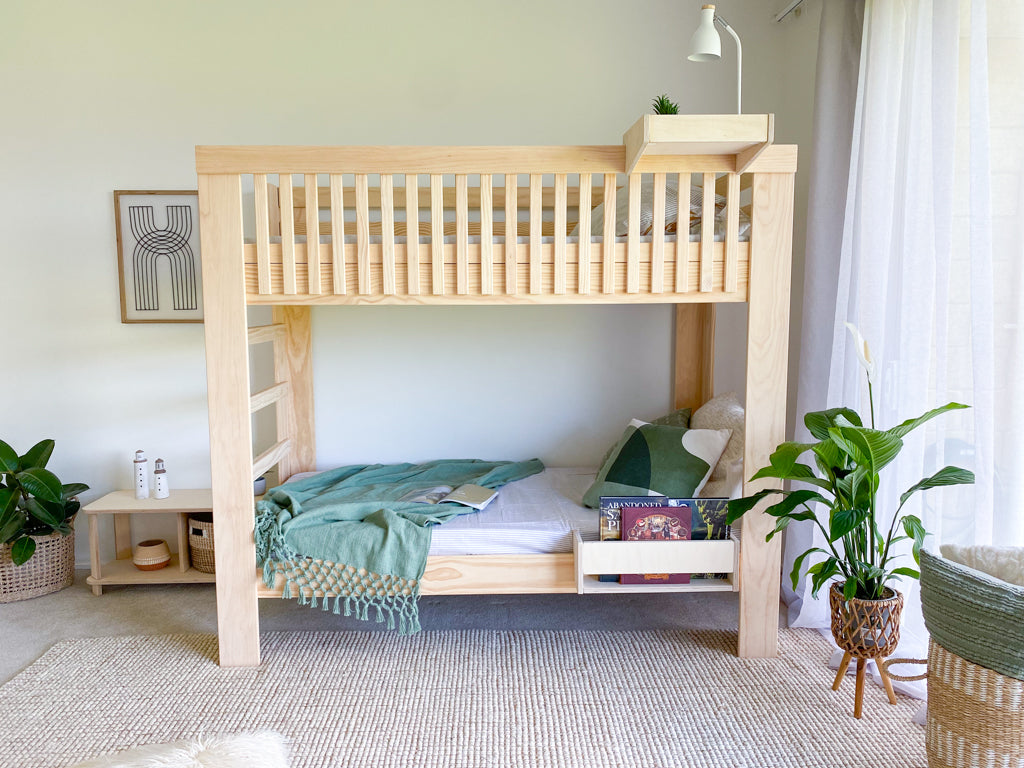 Scandi bunk bed PINE