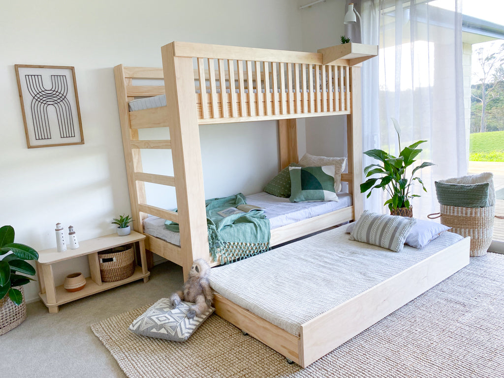 Scandi bunk bed PINE