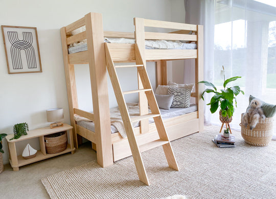 Classic bunk bed PINE