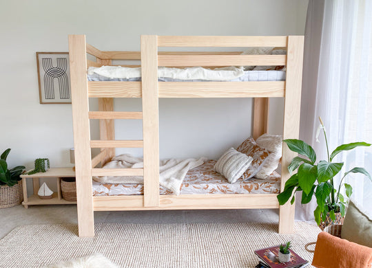 Classic bunk bed PINE