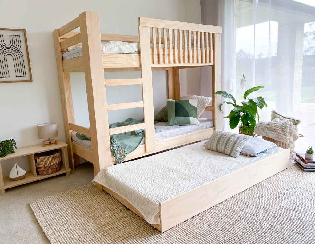 Scandi bunk bed PINE