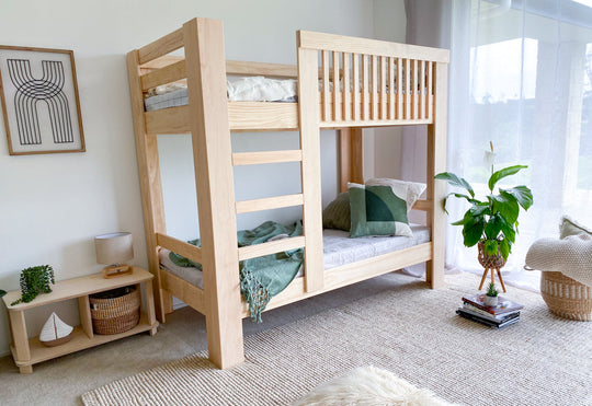 Scandi bunk bed PINE