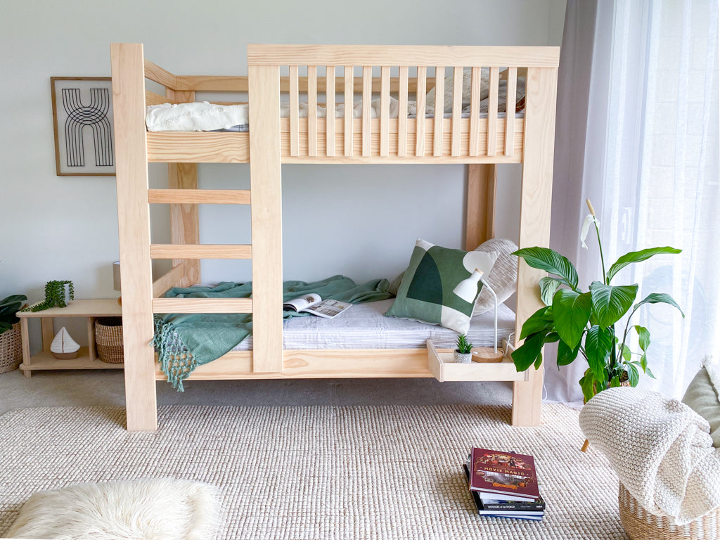 Scandi bunk bed PINE