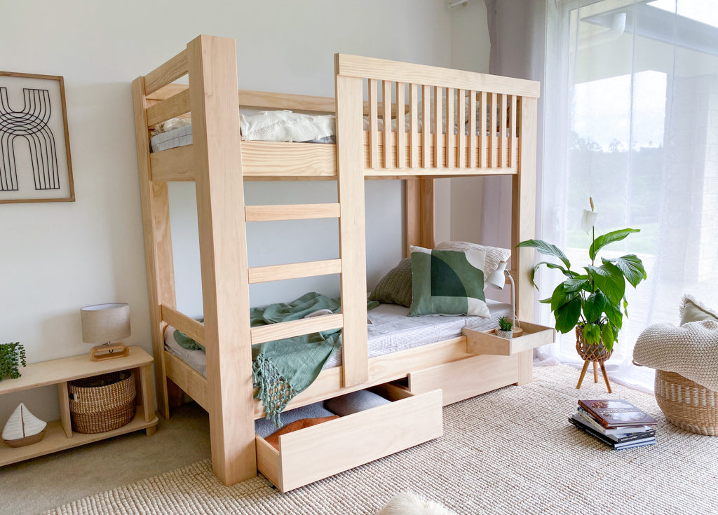 Scandi bunk bed PINE