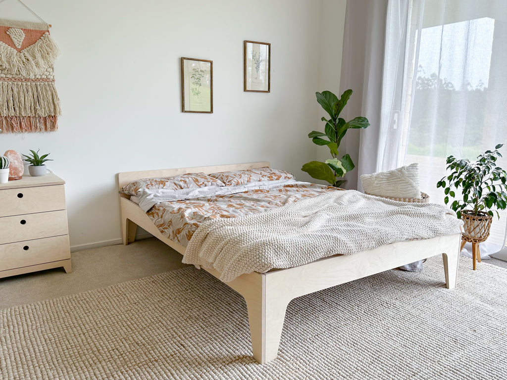 Bed Frame Elegant