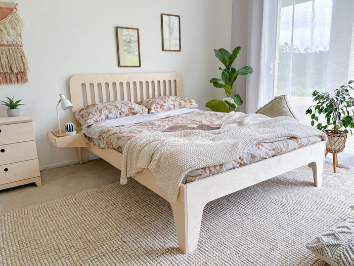 Scandi Elegant bed