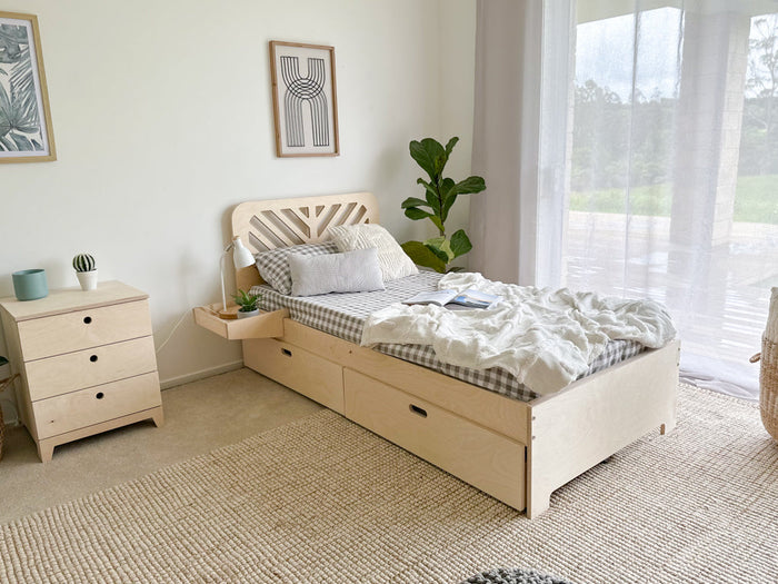 Boho Bed