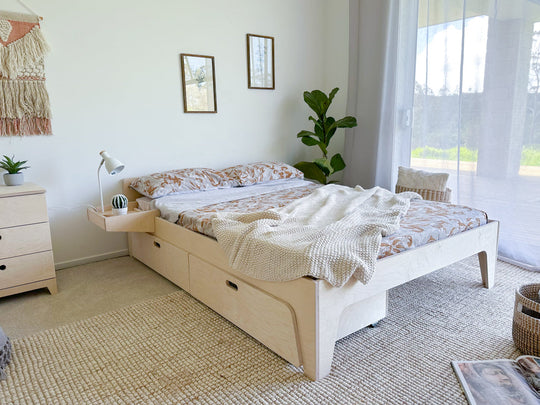 Bed Frame Elegant