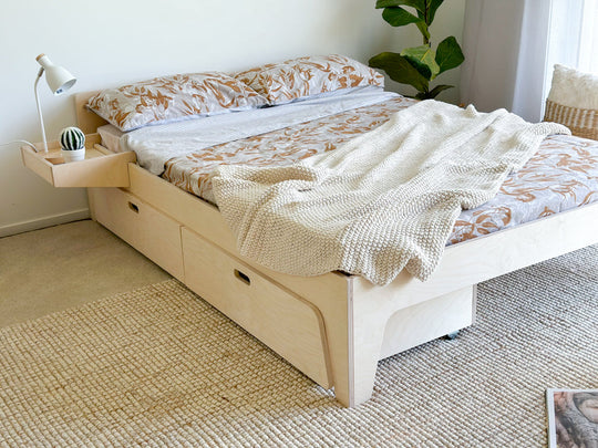 Bed Frame Elegant