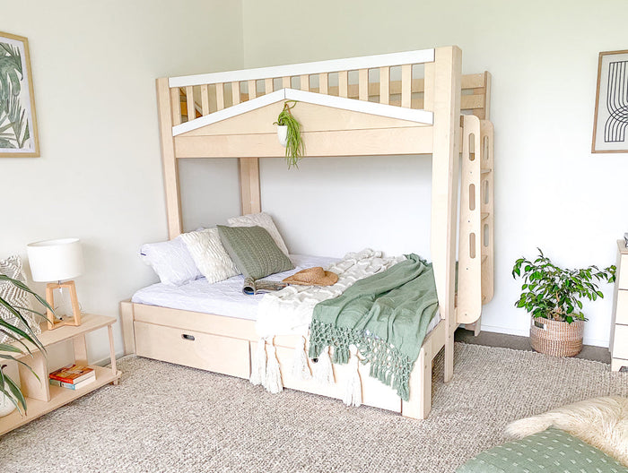 Family Cozy bunk bed