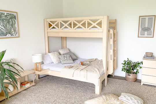 Family Coastal bunk bed