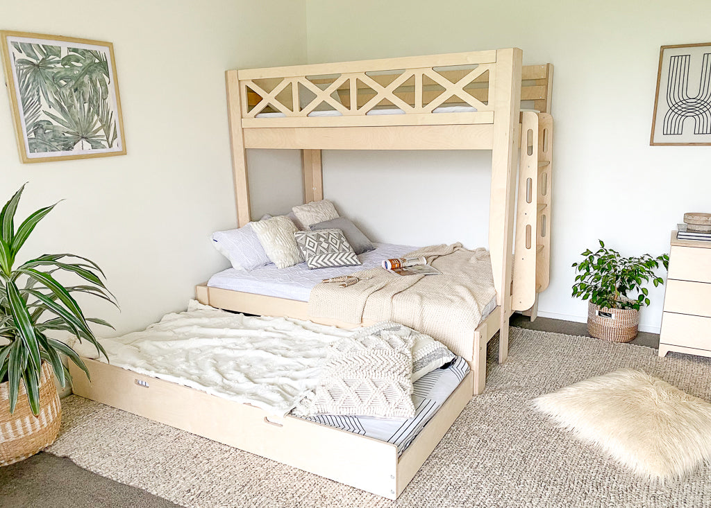 Family Coastal bunk bed