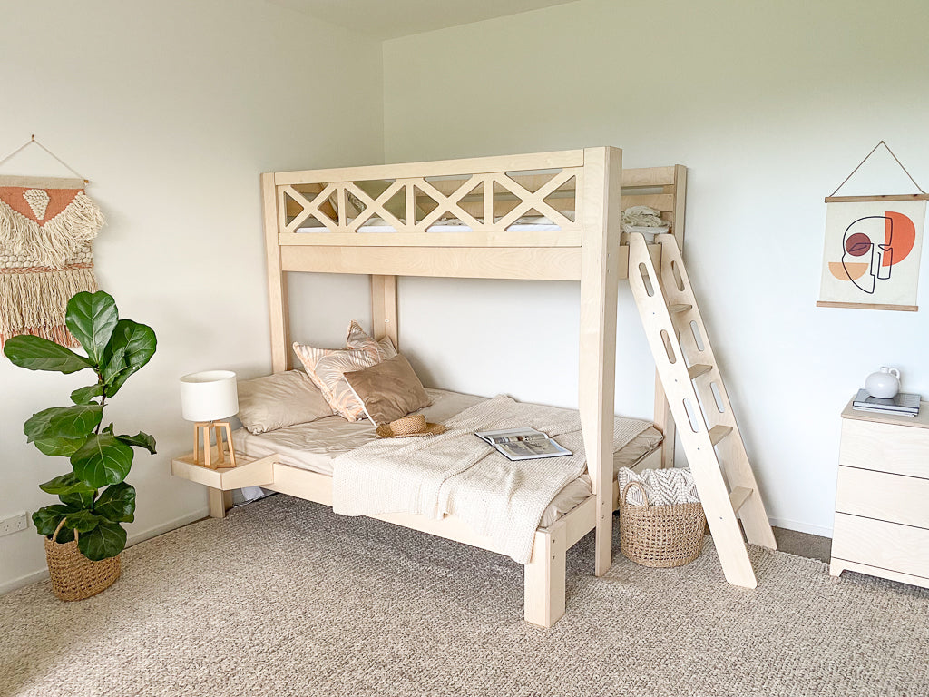 Family Coastal bunk bed