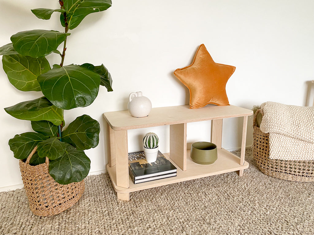 Cube Bookshelves