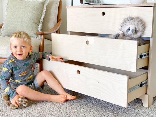 Chest of 3 drawers