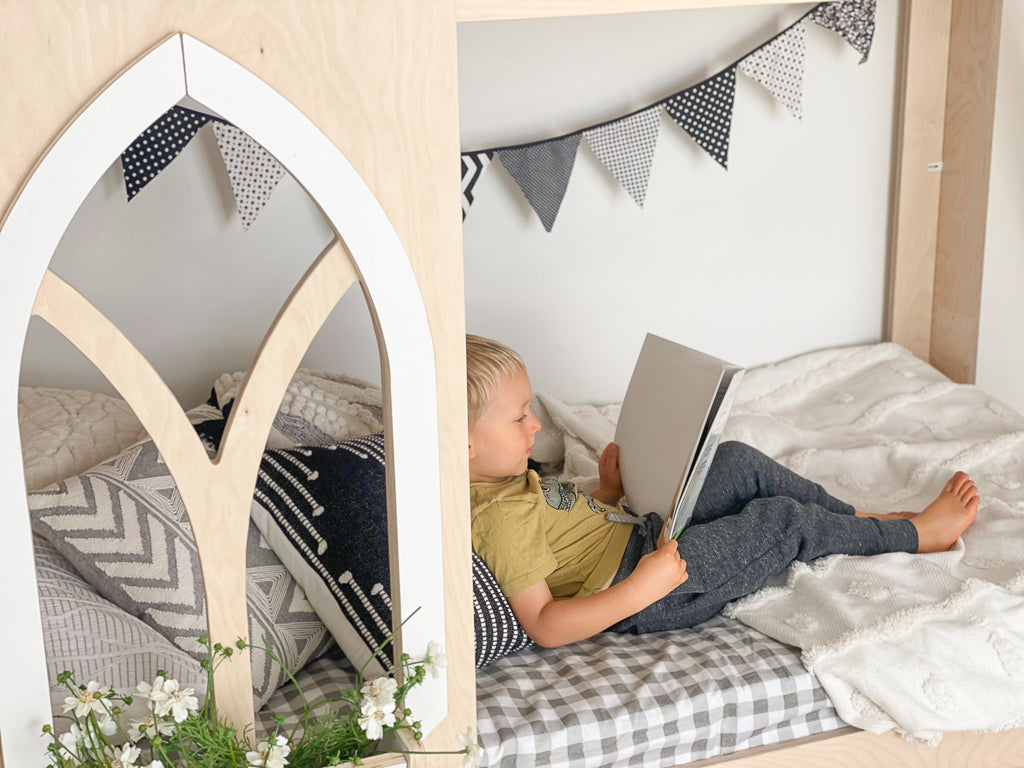 Castle One Tower bunk bed