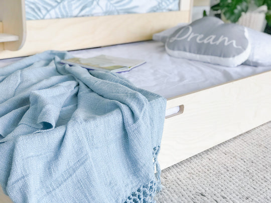 Trundler bed