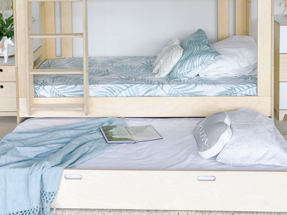 Trundler bed