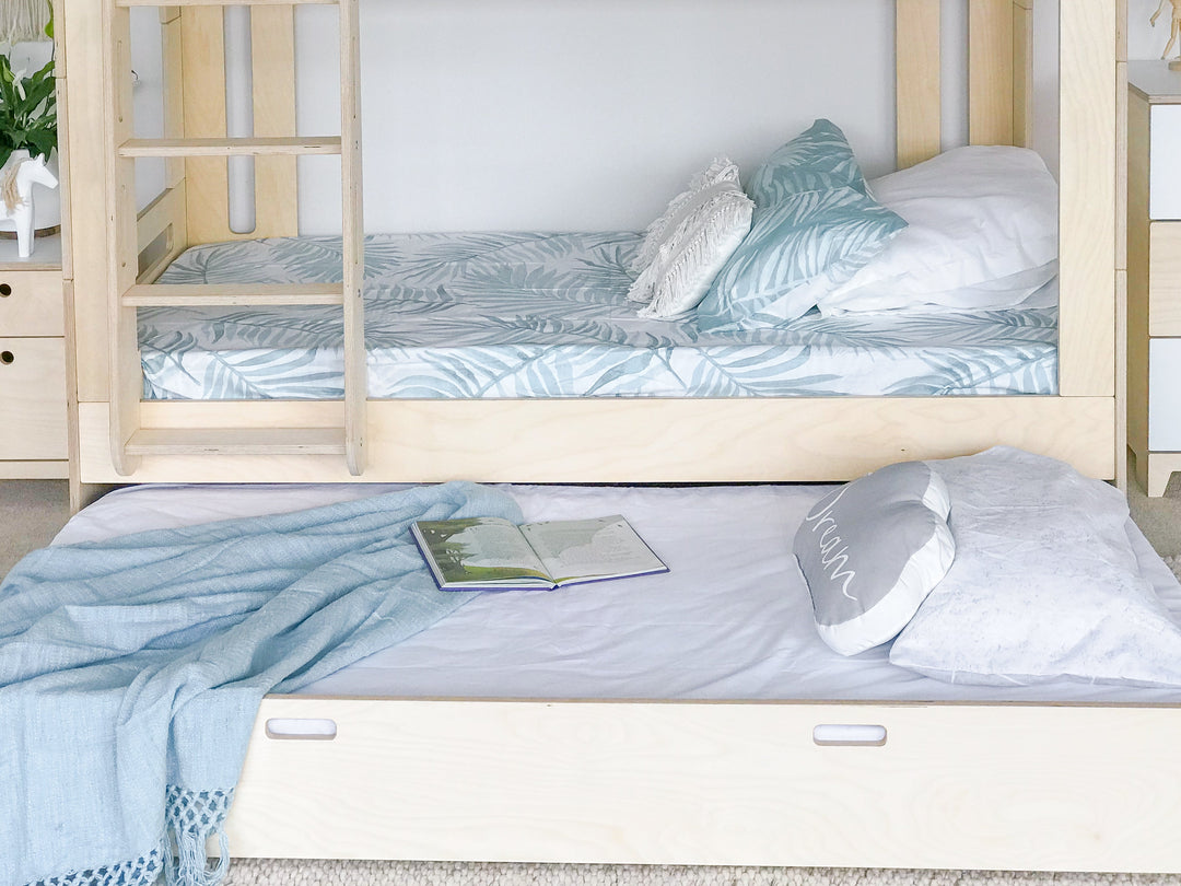 Trundler bed